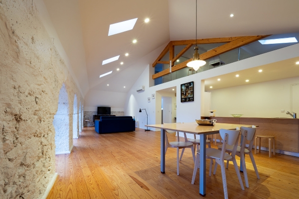 Hotel Jardim das Maes Charming Loft Guest House